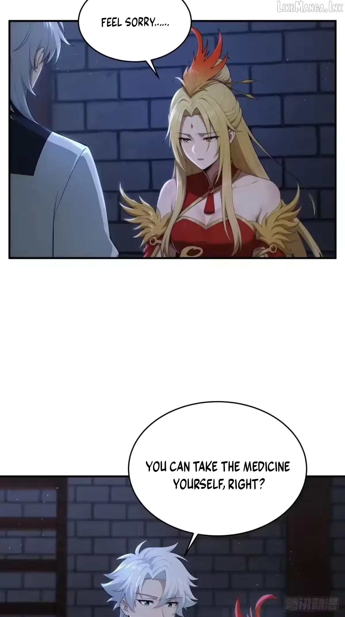 To Save Seven Villainesses, I Went Full Harem! Chapter 62  - page 21